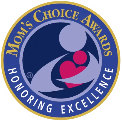 Mom's Choice award