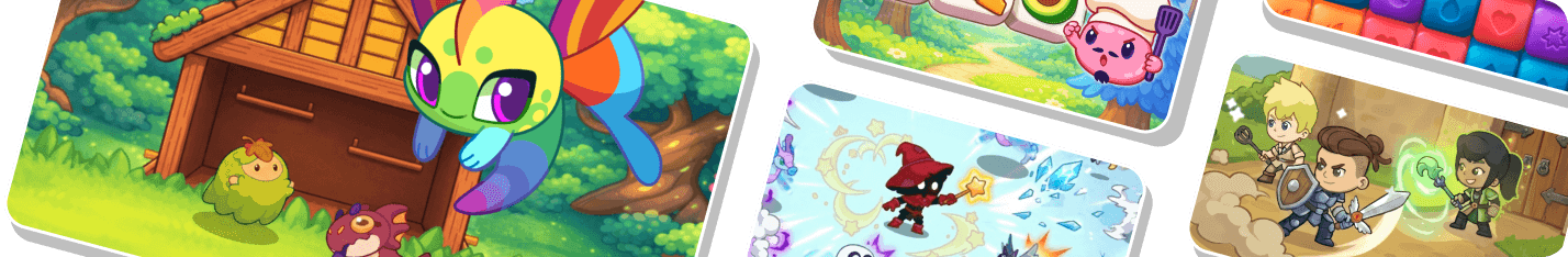 Game Island Banner